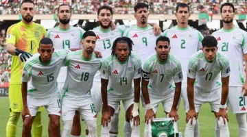 موعد مباراة الجزائر وغواتيمالا في تحضيرات كأس العالم والقنوات الناقلة للمواجهة